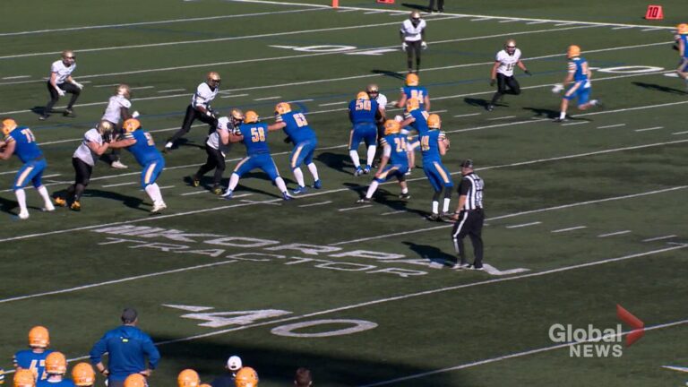 Saskatoon Hilltops finding their form in the back half of the season