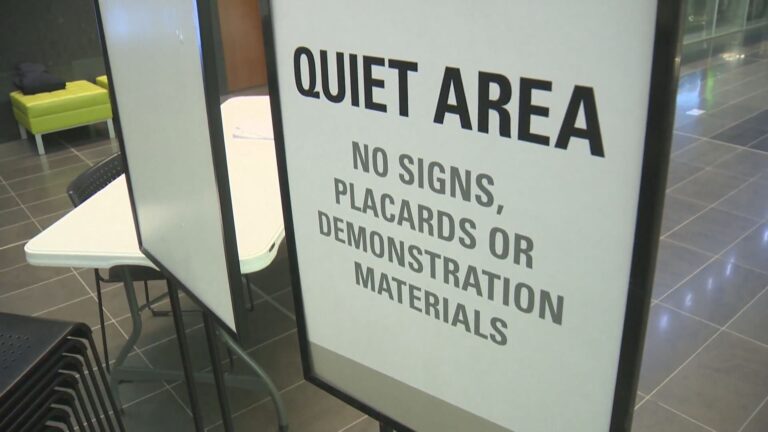 Pro-RCMP group angry after Surrey city council votes to amend political signage bylaw
