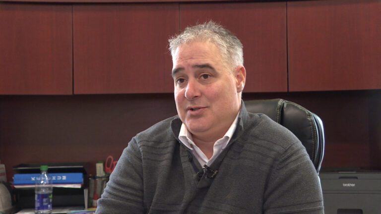 Jason Baker resigns his position as Brockville mayor