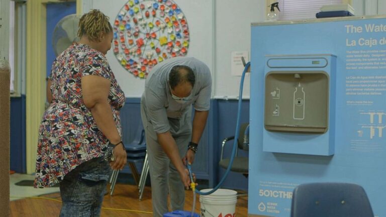 Newark residents still aren’t convinced their water is safe to drink