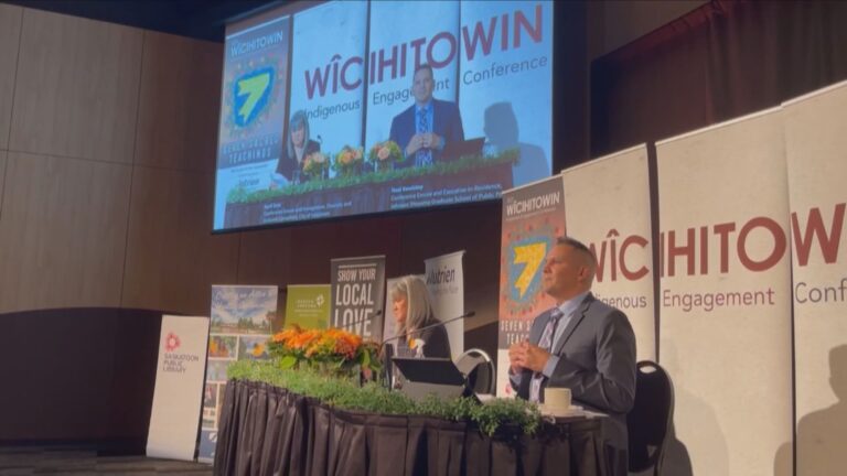 Wichitowin Indigenous Engagement Conference puts focus on First Nations inclusion, healing