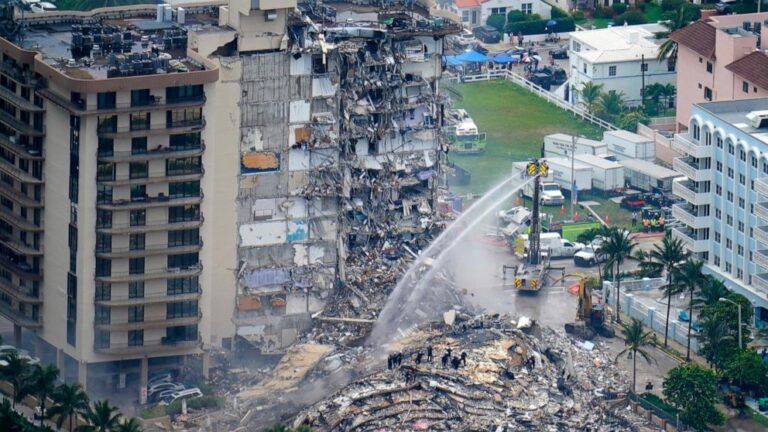 Judge: Mediator will sort claims in Florida condo collapse