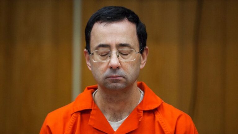 Decision to not prosecute agents in Nassar case under review