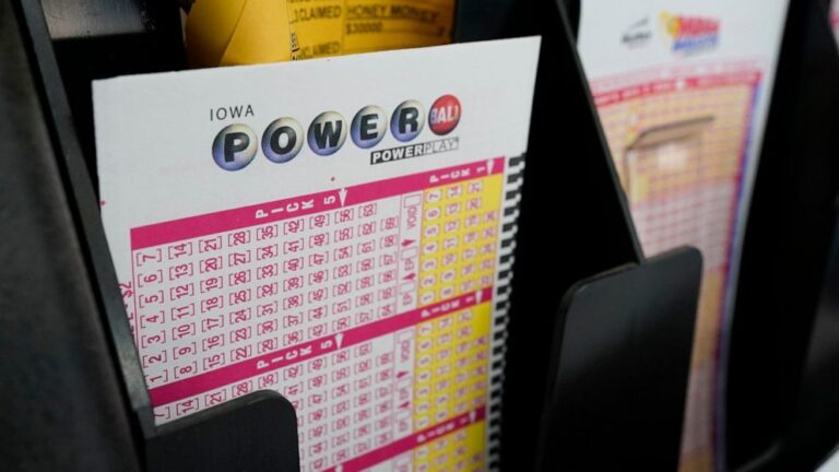 Powerball jackpot rises to $635M due to ticket-buying surge