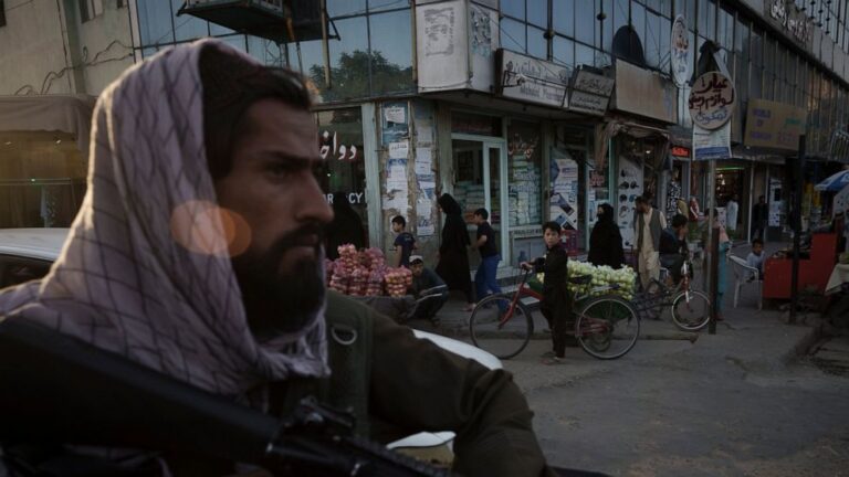 Taliban arrest 4 IS members as extremist threat grows