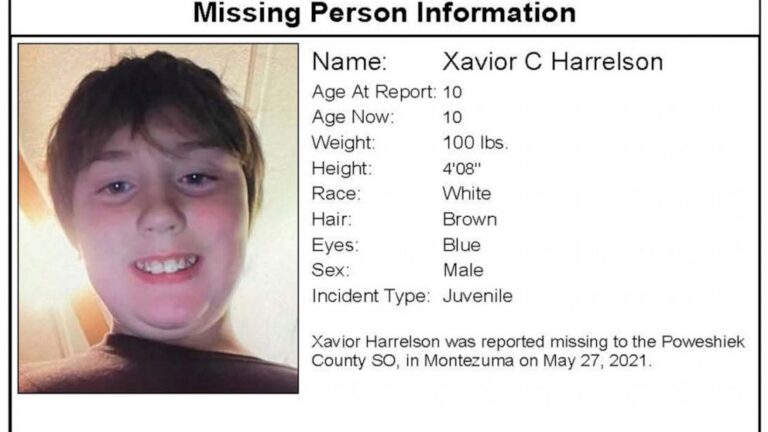 Police: Human remains could be Iowa boy who vanished in May
