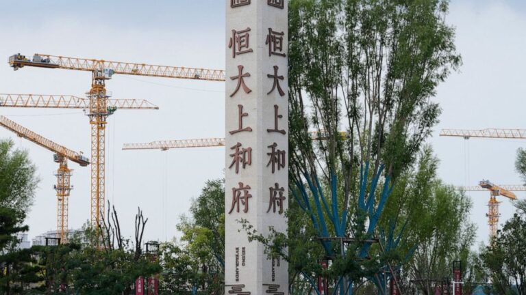 Chinese developer misses payment, adding to industry strain