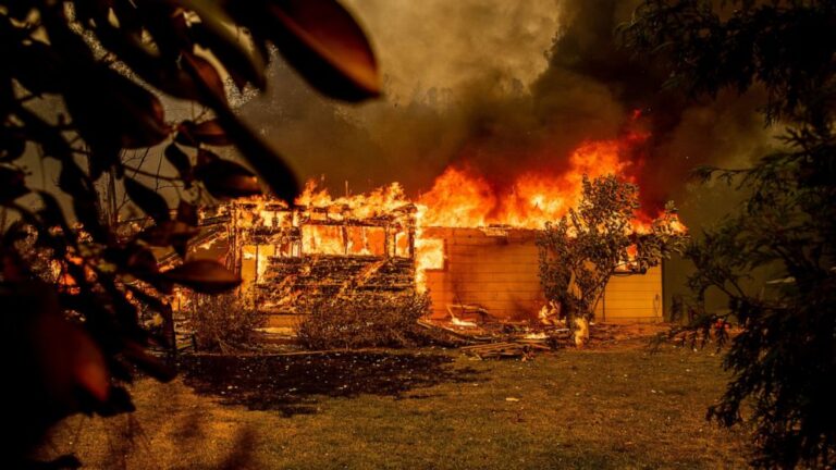 Fire retardant could be ‘game-changer’ in fighting wildfires
