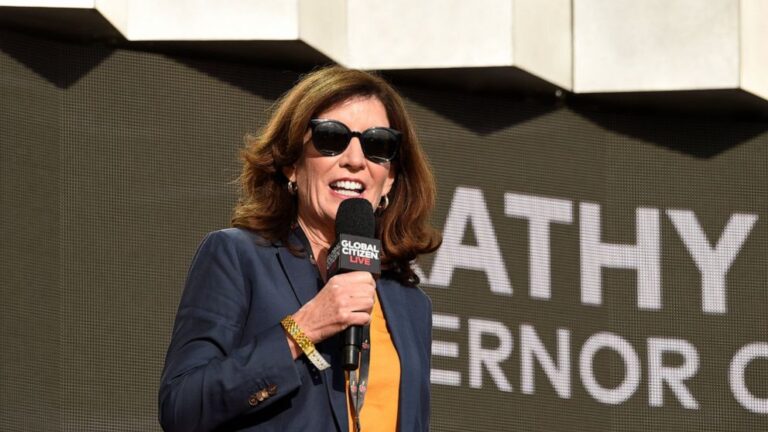 Hochul could face rising Democrats in New York governor race