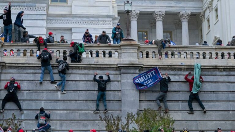 Judge slams claims that Jan. 6 rioters are treated unfairly