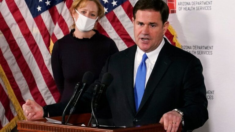 Arizona can’t use COVID money for anti-mask grants, feds say