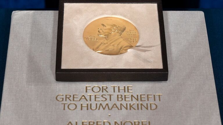 Nobel Prize honors discovery of temperature, touch receptors