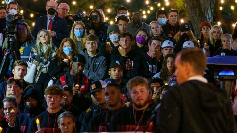 Suspect arrested in connection with University of Utah player’s death
