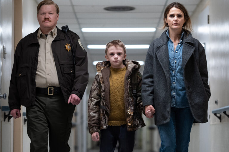 ‘Antlers’ movie review: Dark, moody horror film reflects cycle of abuse