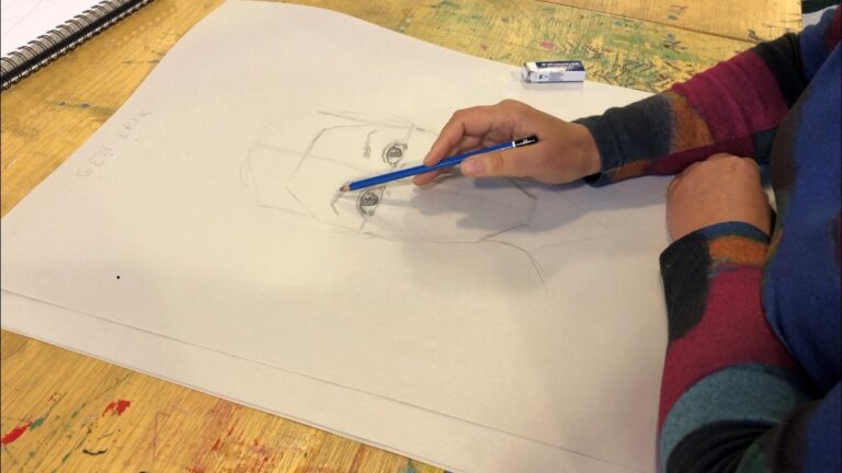 Creative Healing: How art can help relieve stress and anxiety