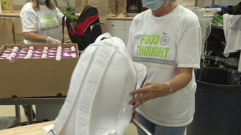 Food for Thought launches fundraiser to keep up with growing demand in Okanagan