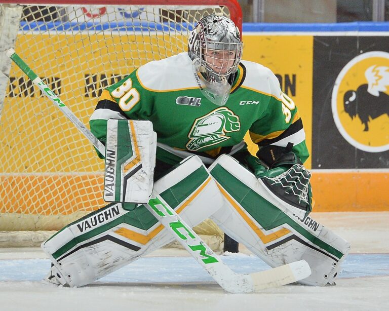 Second straight shootout win for the London Knights ends the pre-season