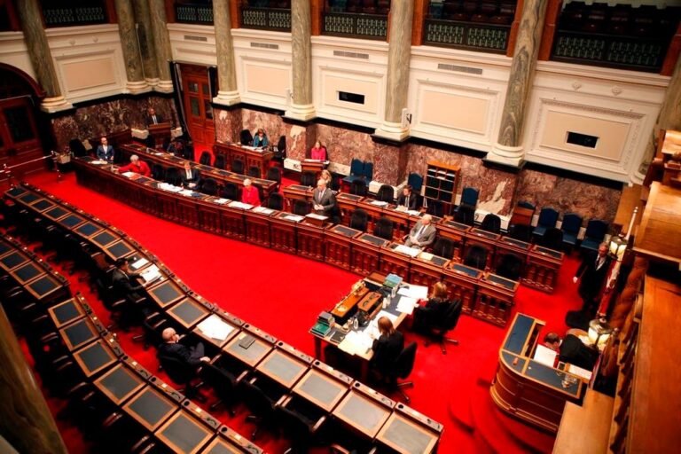 COVID recovery and child care are Opposition targets as B.C. legislature returns