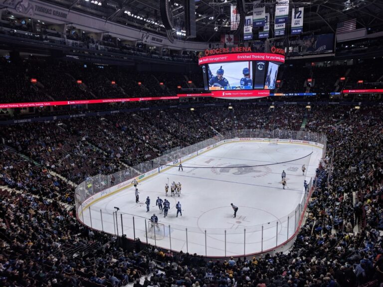 Canucks to play first home game in front of live crowd in nearly 19 months