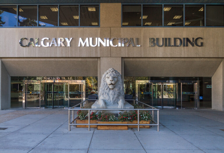Calgary Chamber to host mayoral debate to discuss business issues on Wednesday