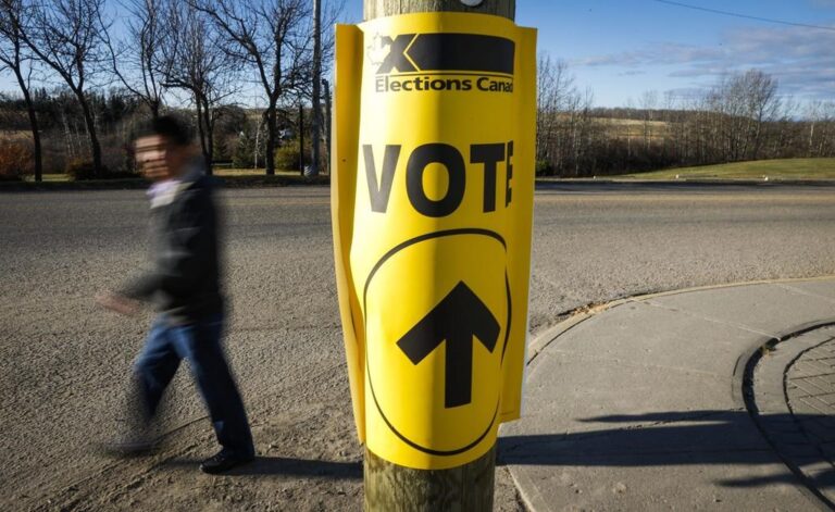 Federal Liberals, Tories hit record fundraising marks amid boost in election spending