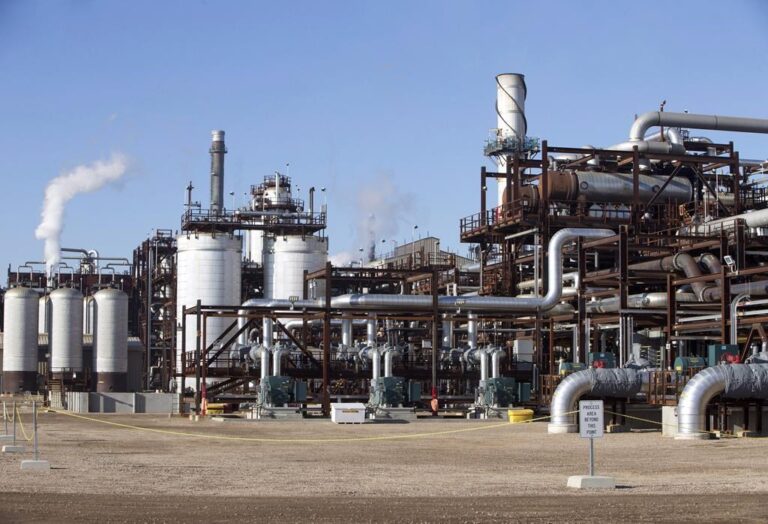 Oil companies ask Canada to pay for 75% of carbon capture facilities