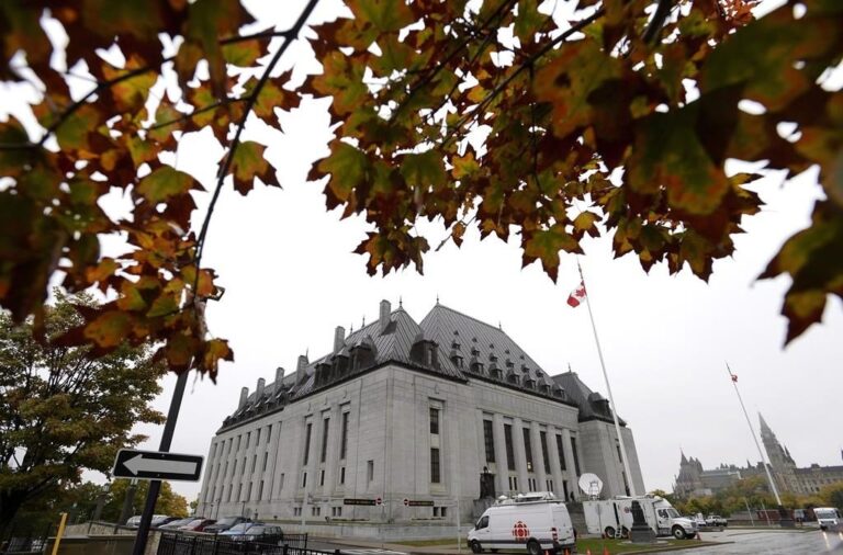 Supreme Court of Canada sides with Ontario government in battle over Toronto council cuts