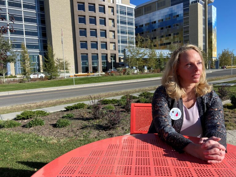 Alberta obstetricians worried about babies being born to unconscious unvaccinated moms