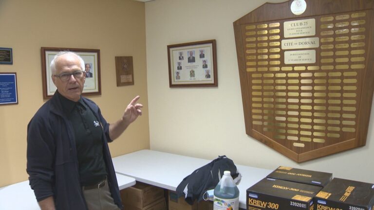 New direction for Dorval as long-standing Mayor Edgar Rouleau steps down after 39 years