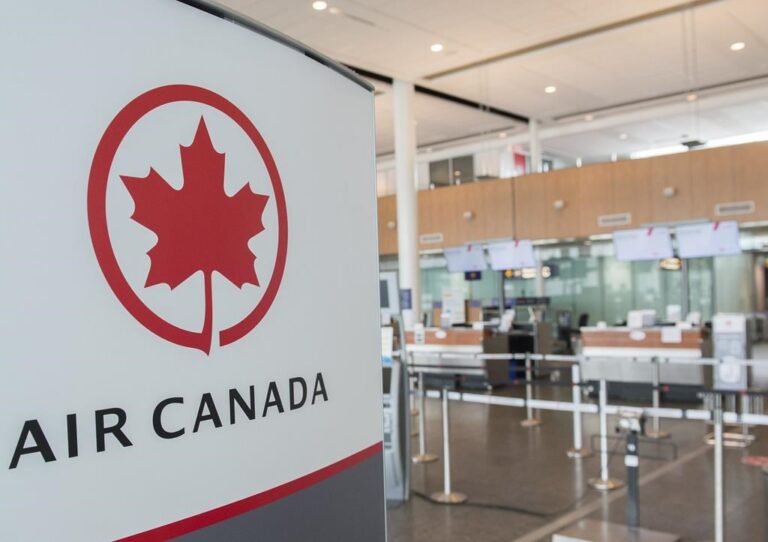Air Canada introduces COVID self-testing option for customers