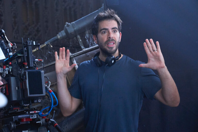 Eli Roth on his paranormal show ‘A Ghost Ruined My Life’: ‘You’ve never seen something quite like this’