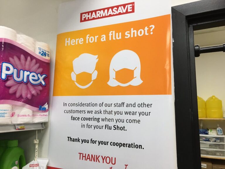 Canada could be heading for flu season amid 4th wave of COVID-19, Tam says