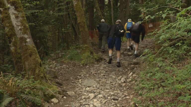 Grouse Grind to close on weekdays to allow for upgrades