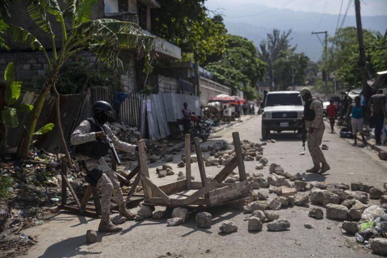 Haiti gang demands US$17M for kidnapped Canadian, American missionaries: reports