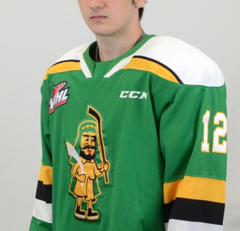 WHL issues apology for ‘offensive’ Prince Albert Raiders jersey