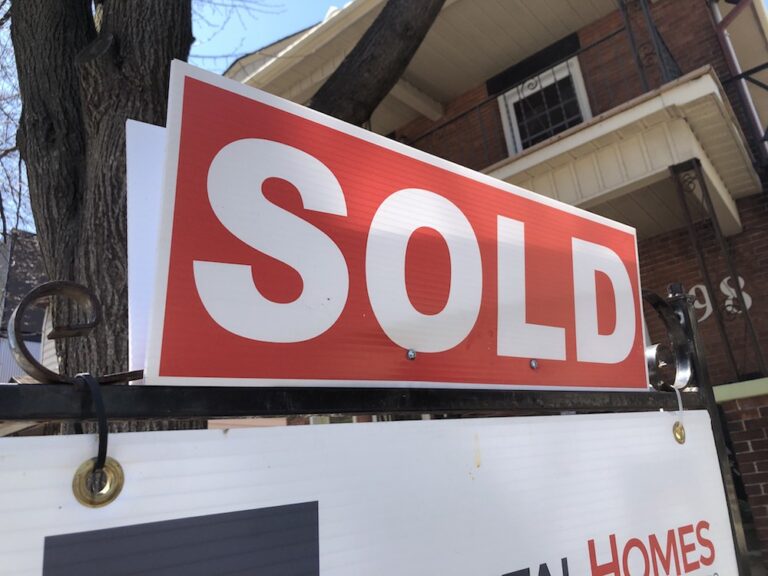 Ottawa home prices up 13-14% in September: real estate board