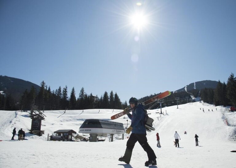 Petition calls for mandatory COVID-19 vaccines at Whistler Blackcomb resort