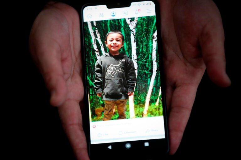 Winnipeg man who murdered Hunter Smith-Straight, 3, handed life sentence