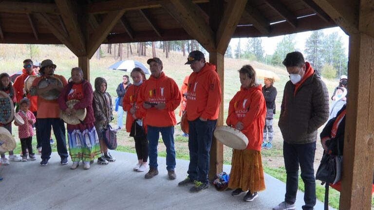 Hundreds participate in Kelowna-area National Day for Truth and Reconciliation events