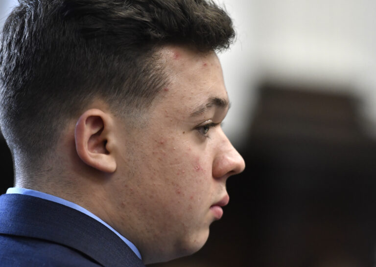 Prosecutors can’t call men shot by Kyle Rittenhouse ‘victims,’ but ‘rioters’ OK, judge rules