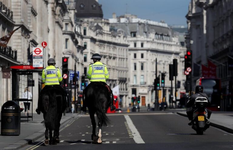 Britain’s slow COVID-19 response led to thousands of deaths, report says