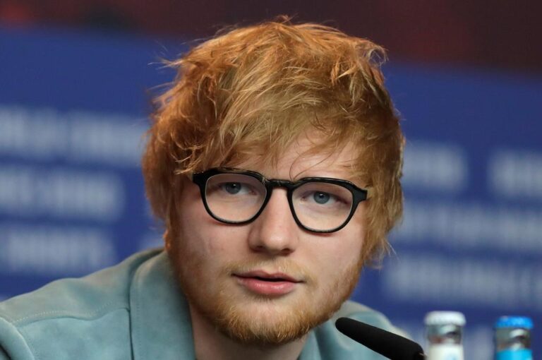 Ed Sheeran tests COVID-19 positive days before album release