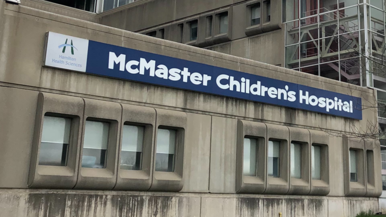 McMaster Children’s Hospital planning for potential uptick in COVID admissions among youth