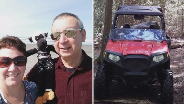 Search ramps up for B.C. couple missing in backcountry since Friday