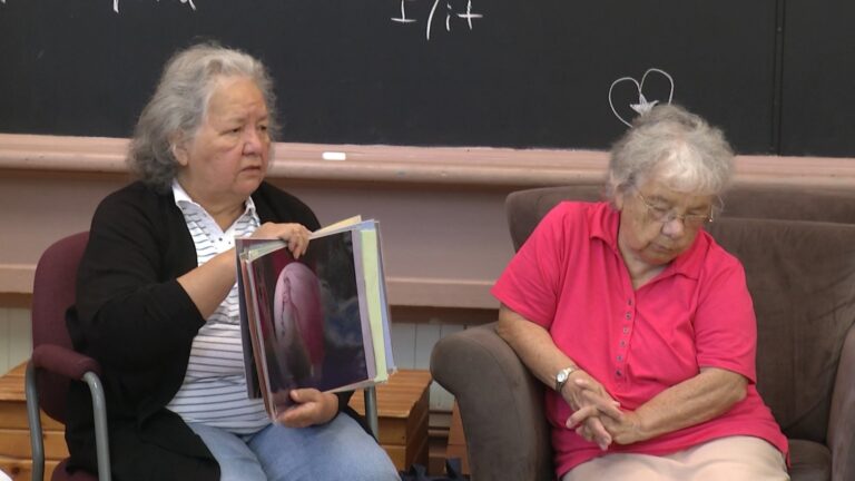 Efforts to keep Mohawk language alive on Tyendinaga Mohawk Territory continue