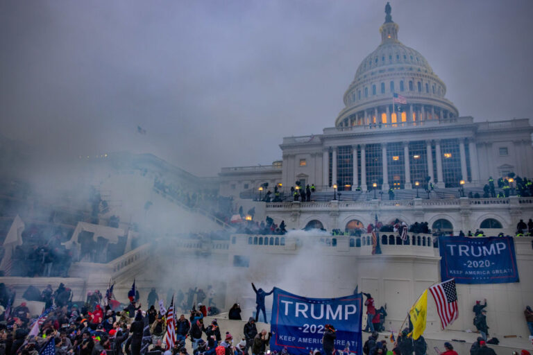 ‘We shouldn’t be surprised’: Docs show Facebook internal war amid U.S. Capitol riot