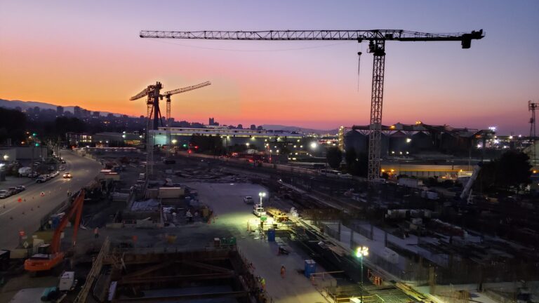Contractor seems to have ‘abandoned’ North Shore wastewater plant, says Metro Vancouver