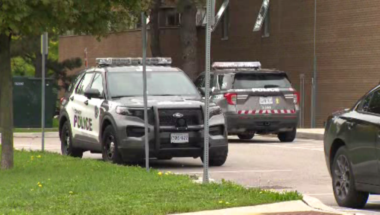 Victim taken to trauma centre after stabbing inside North York school: police