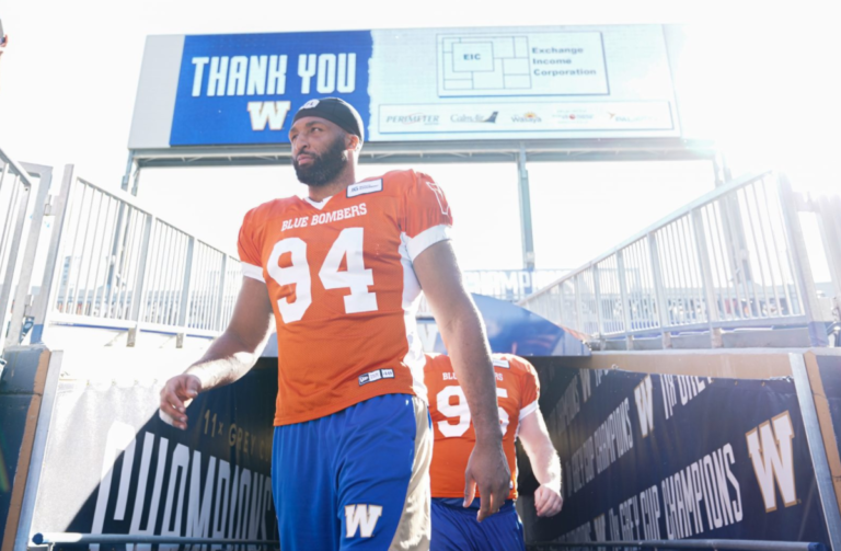 Bombers, Elks aim to further reconciliation conversation with orange jerseys Friday
