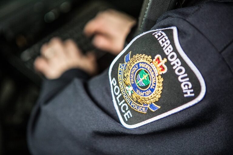 Pair of drug-impaired driving arrests over weekend in Peterborough: police